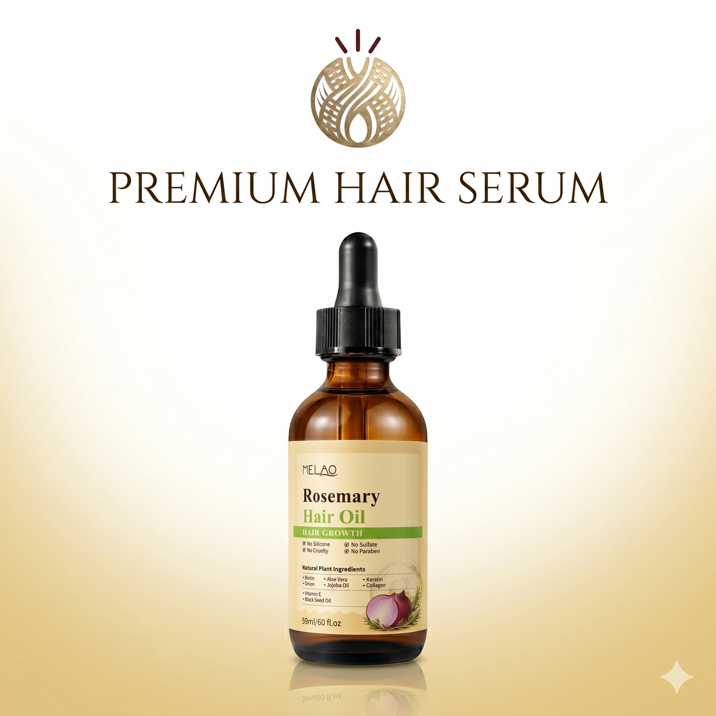 Premium Hair Serum