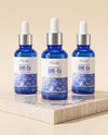 SELVO GHK-Cu Kopfhautserum Trio – 3er-Pack