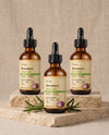 SELVO Rosmarin-Haarserum Trio – 3er-Pack