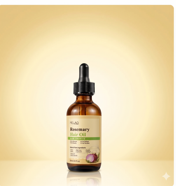 Premium Hair Serum Rosemary Oil