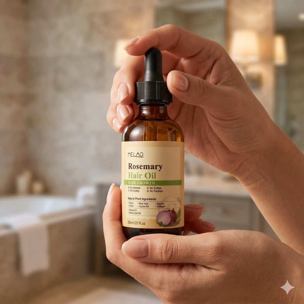 Premium Rosemary Hair Serum